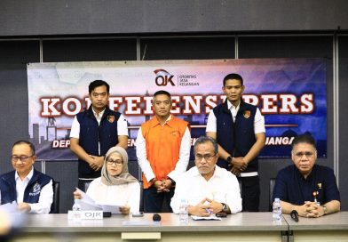 Pemulangan dan Penangkapan Tersangka DPO Kasus Investree