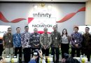 OJK dan Kementerian Ekraf/Badan Ekraf Luncurkan Infinity Hackathon OJK-Ekraf 2025