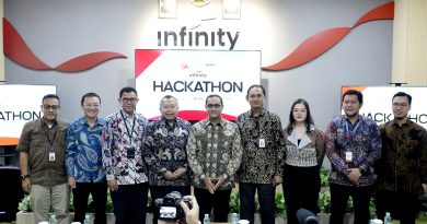 OJK dan Kementerian Ekraf/Badan Ekraf Luncurkan Infinity Hackathon OJK-Ekraf 2025