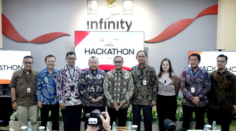OJK dan Kementerian Ekraf/Badan Ekraf Luncurkan Infinity Hackathon OJK-Ekraf 2025