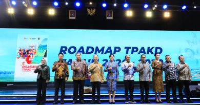 OJK, Kemendagri, dan Kemenko Perekonomian Gelar Rakornas TPAKD 2025